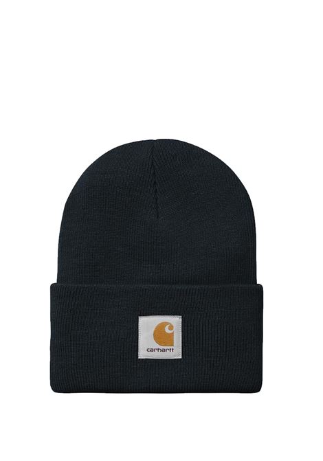 cappello acrylic watch unisex navy CARHARTT WIP | I020222J0.XX
